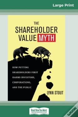 Capa do artigo The Shareholder Value Myth