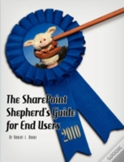 Capa do artigo The Sharepoint Shepherd'S Guide For End Users 2010