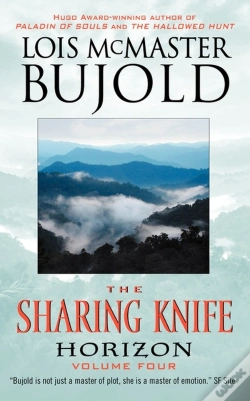 Capa do artigo The Sharing Knife, Volume Four