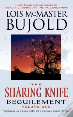 Capa do artigo The Sharing Knife Volume One