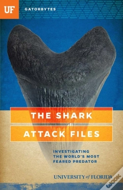 Capa do artigo The Shark Attack Files