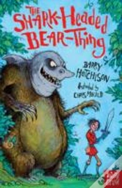 Capa do artigo The Shark-Headed Bear Thing