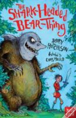 Capa do artigo The Shark-Headed Bear Thing