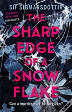 Capa do artigo The Sharp Edge Of A Snowflake