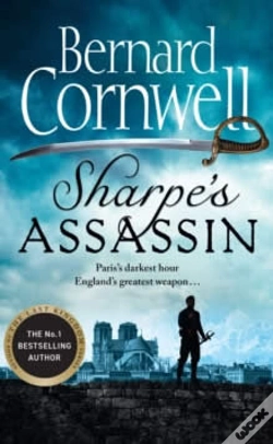Capa do artigo The Sharpe'S Assassin
