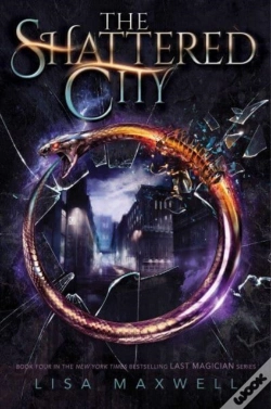 Capa do artigo The Shattered City