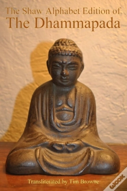 Capa do artigo The Shaw Alphabet Edition Of The Dhammapada