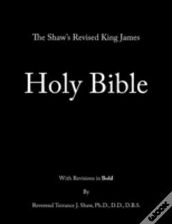 Capa do artigo The Shaw'S Revised King James Holy Bible