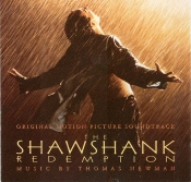 Capa do artigo The Shawshank Redemption - Original Motion Picture Soundtrack - CD