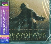 Capa do artigo The Shawshank Redemption - Original Motion Picture Soundtrack - CD