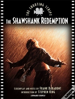 Capa do artigo The Shawshank Redemption - The Shooting Script