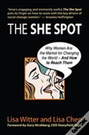 Capa do artigo The She Spot