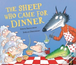Capa do artigo The Sheep Who Came For Dinner