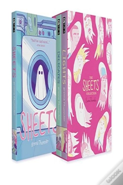 Capa do artigo The Sheets Collection: Softcover Slipcase Set