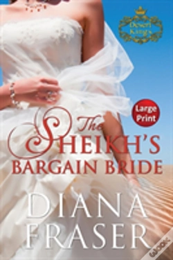 Capa do artigo The Sheikh'S Bargain Bride