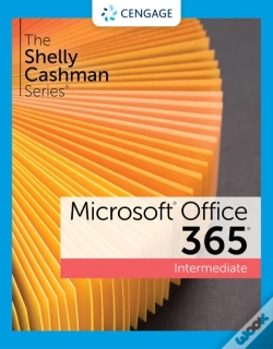 Capa do artigo The Shelly Cashman Seriesaâ® Microsoftaâ® 365aâ® & Officeaâ® 2021 Intermediate