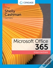 Capa do artigo The Shelly Cashman Seriesaâ® Microsoftaâ® 365aâ® & Officeaâ® 2021 Intermediate