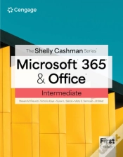 Capa do artigo The Shelly Cashman Seriesaâ® Microsoftaâ® 365aâ® & Officeaâ® Intermediate