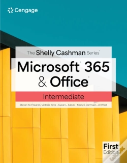 Capa do artigo The Shelly Cashman Seriesaâ® Microsoftaâ® 365aâ® & Officeaâ® Intermediate
