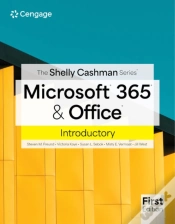 Capa do artigo The Shelly Cashman Seriesaâ® Microsoftaâ® 365aâ® & Officeaâ® Introductory