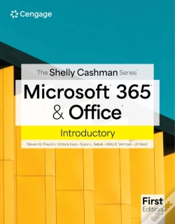 Capa do artigo The Shelly Cashman Seriesaâ® Microsoftaâ® 365aâ® & Officeaâ® Introductory