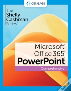 Capa do artigo The Shelly Cashman Seriesaâ® Microsoftaâ® Office 365aâ® & Powerpointaâ® 2021 Comprehensive