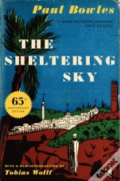 Capa do artigo The Sheltering Sky