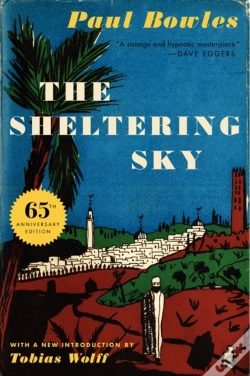 Capa do artigo The Sheltering Sky