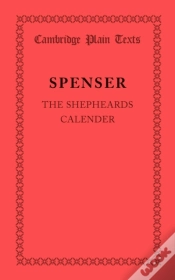 Capa do artigo The Shepheardes Calender
