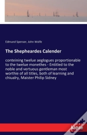 Capa do artigo The Shepheardes Calender