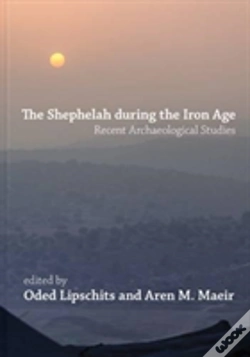 Capa do artigo The Shephelah During The Iron Age
