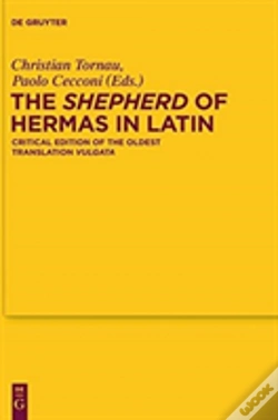 Capa do artigo The Shepherd Of Hermas In Latin