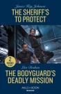 The Sheriff'S To Protect / The Bodyguard'S Deadly Mission - Preview