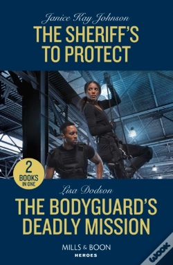 Capa do artigo The Sheriff'S To Protect / The Bodyguard'S Deadly Mission