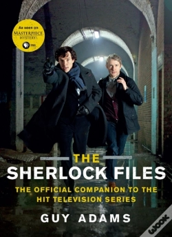 Capa do artigo The Sherlock Files