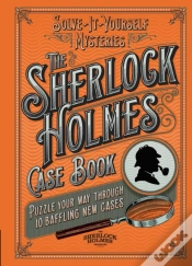 Capa do artigo The Sherlock Holmes Case Book