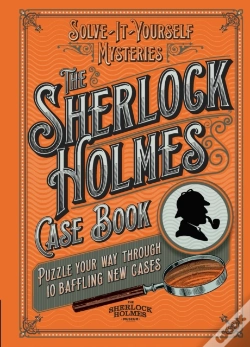 Capa do artigo The Sherlock Holmes Case Book