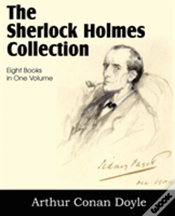 Capa do artigo The Sherlock Holmes Collection
