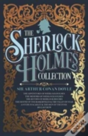 Capa do artigo The Sherlock Holmes Collection