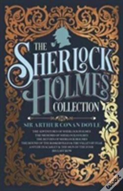 Capa do artigo The Sherlock Holmes Collection