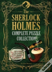 Capa do artigo The Sherlock Holmes Complete Puzzle Collection
