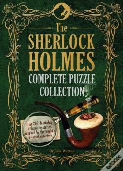 Capa do artigo The Sherlock Holmes Complete Puzzle Collection