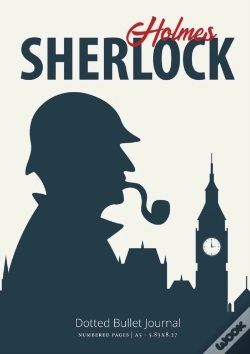 Capa do artigo The Sherlock Holmes Dotted Bullet Journal
