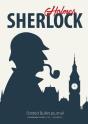 The Sherlock Holmes Dotted Bullet Journal - Preview