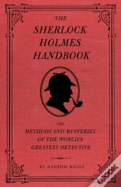 Capa do artigo The Sherlock Holmes Handbook
