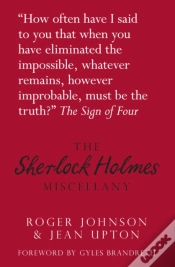 Capa do artigo The Sherlock Holmes Miscellany