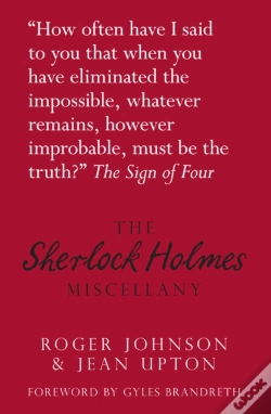 Capa do artigo The Sherlock Holmes Miscellany