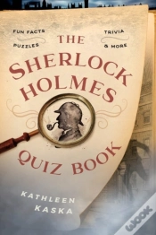 Capa do artigo The Sherlock Holmes Quiz Book