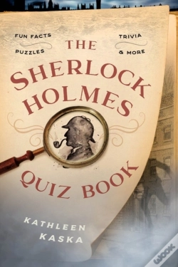 Capa do artigo The Sherlock Holmes Quiz Book