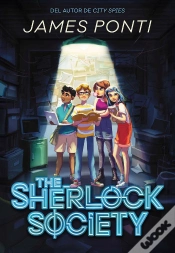 Capa do artigo The Sherlock Society
